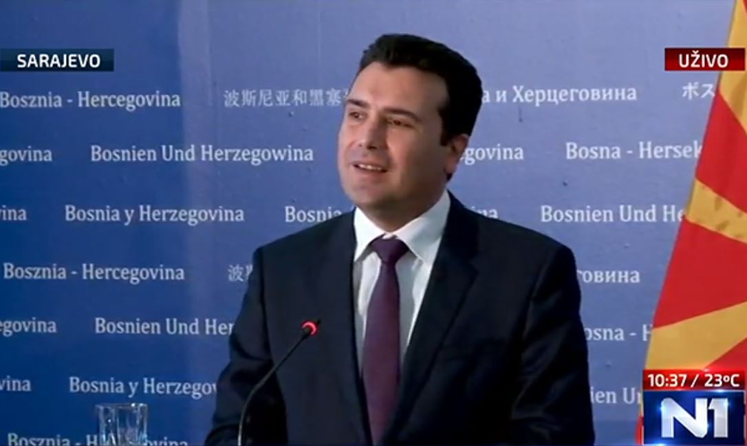 zaev