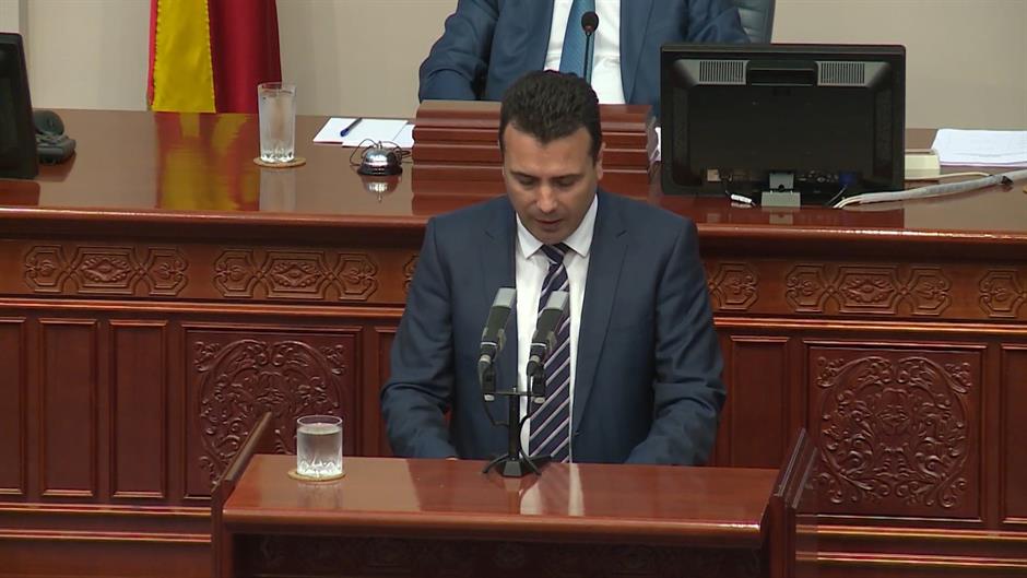 zaev