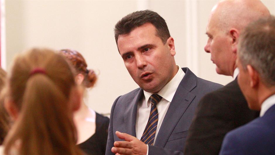 Zaev