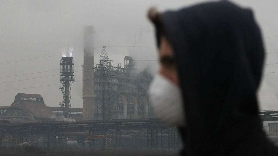 zagadjenje zraka u zenici ana1