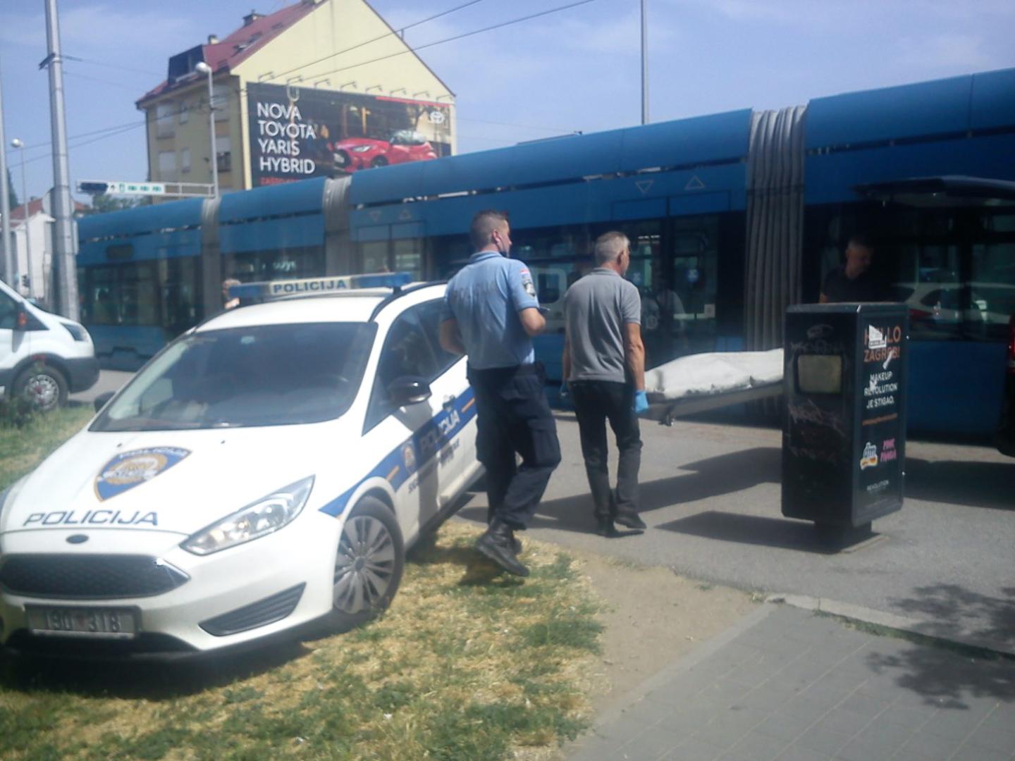 zagreb tragedija