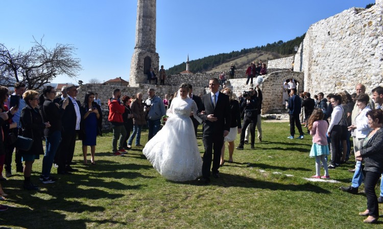 ZAJEDNIČKO VJENAČENJE