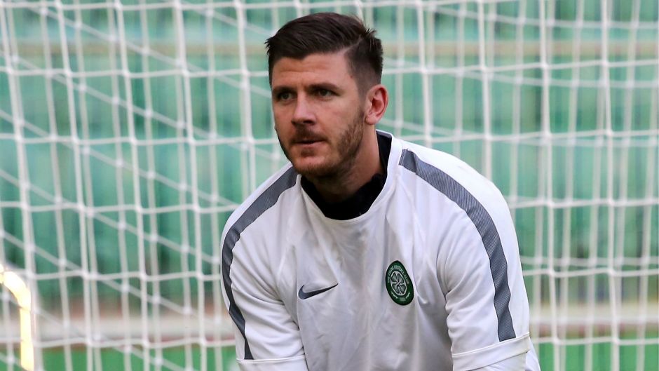 zaluska golman celtic