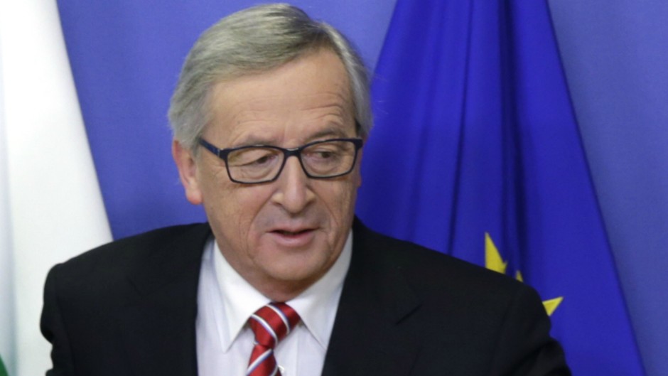 žan klod junker tanjug ap Yves Logghe