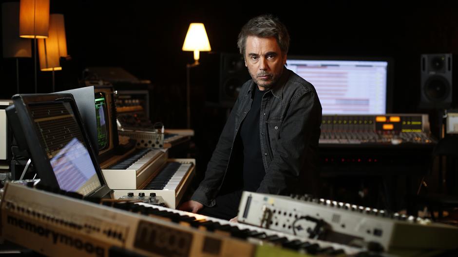 Žan Mišel Žar AFP Thomas Samson