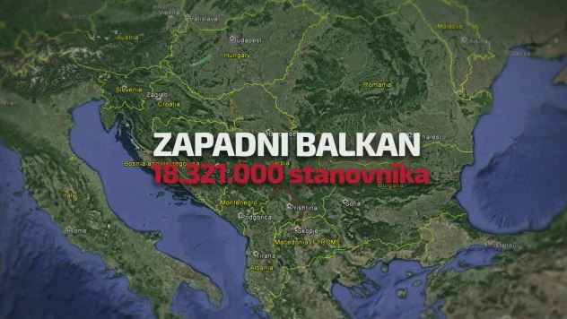 zapadni balkan