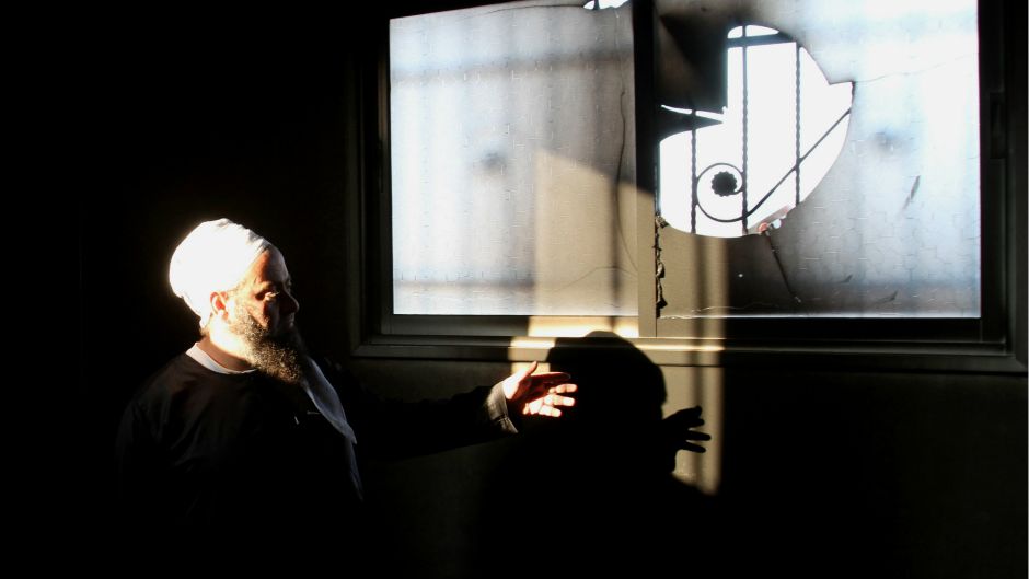 zapaljena dzamija palestina16