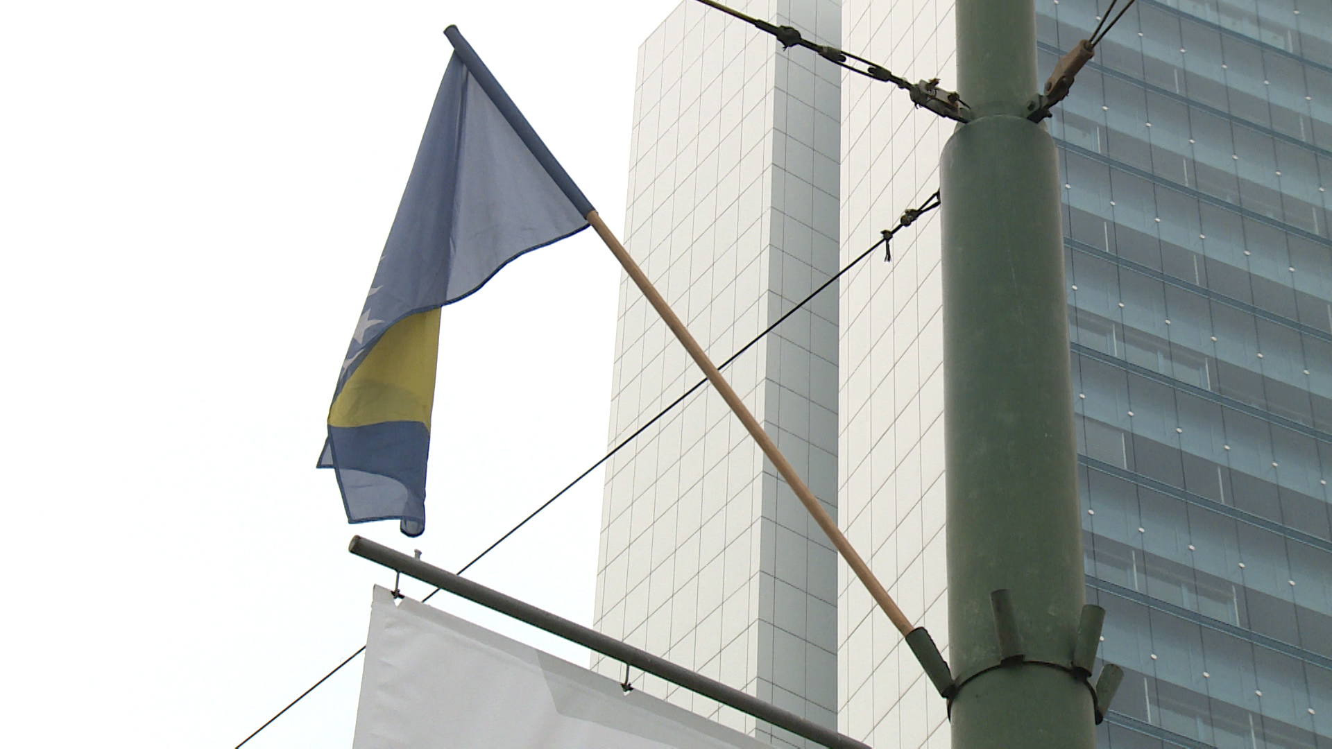 Zastava Institucije Dan državnosti Sarajevo