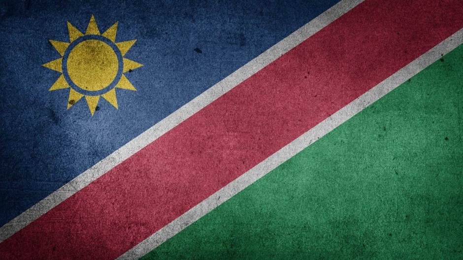 zastava namibije pixabay