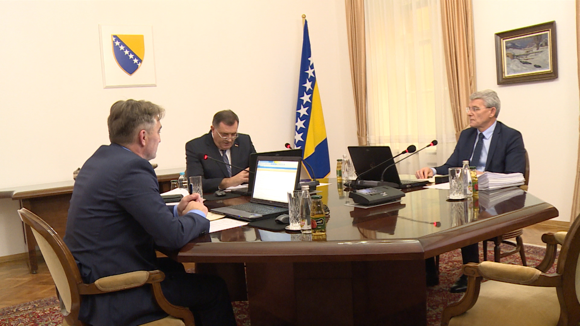 Zastava Predsjedništvo BiH