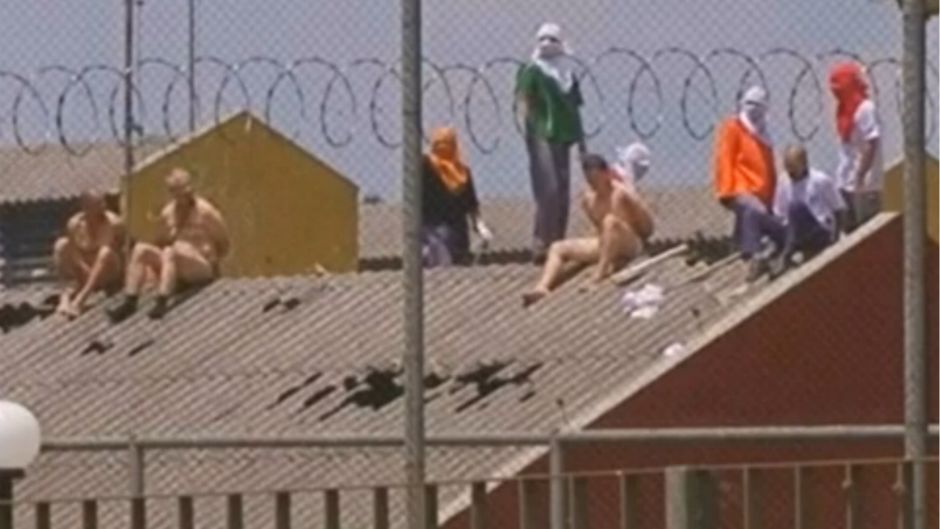 zatvorenici pobuna u brazilu