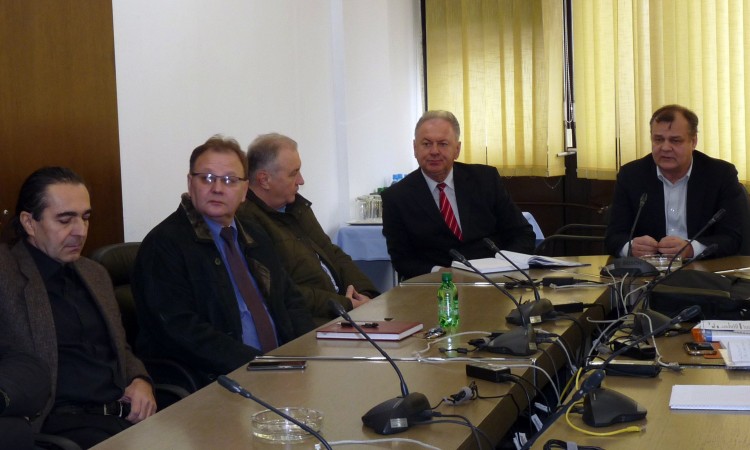 ZDK Bradarić pregovori