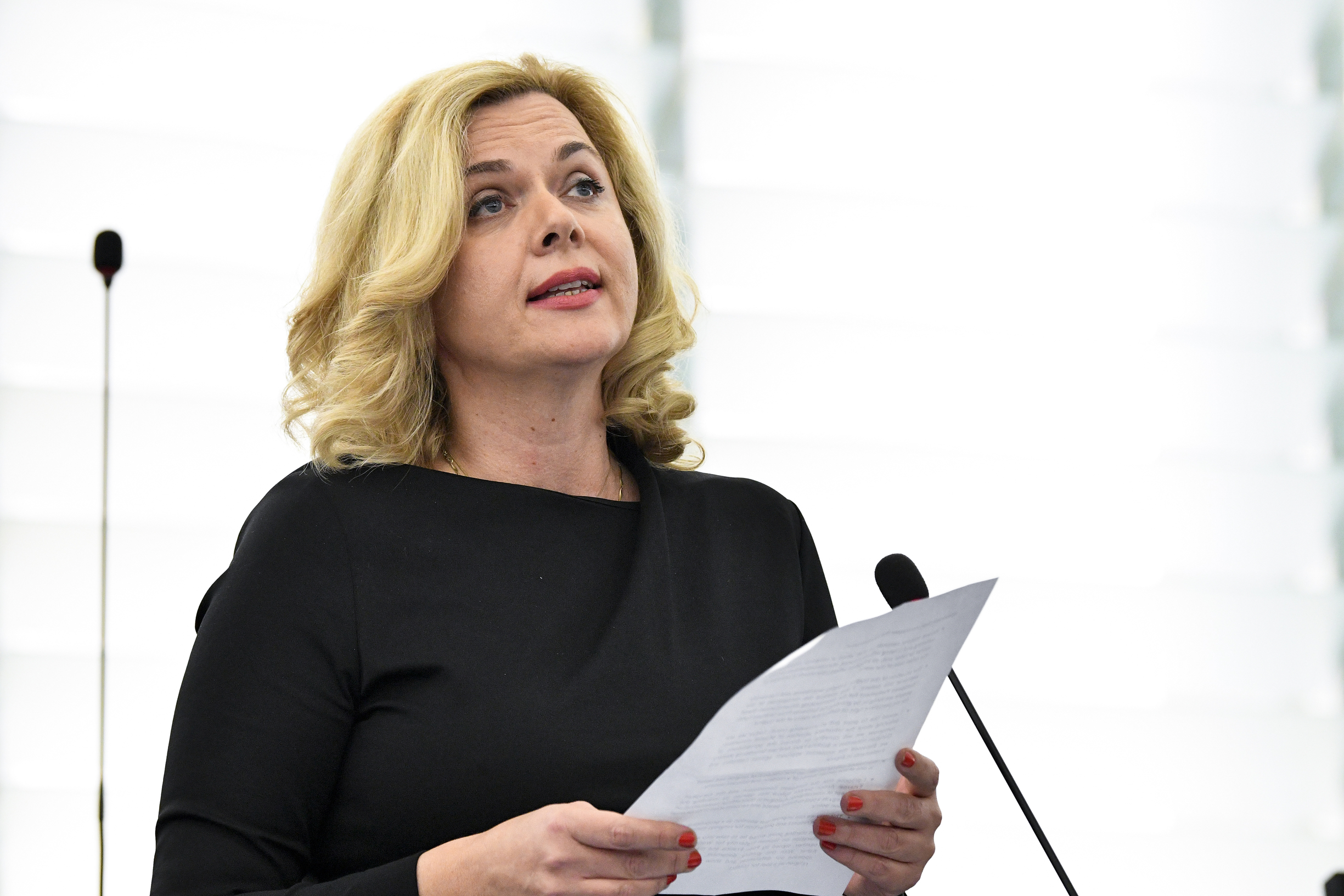 Željana Zovko, Plenarna 12-19