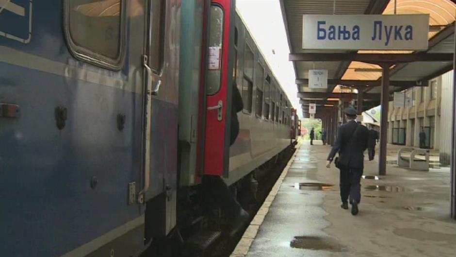 ŽELJEZNIČKA STANICA BANJALUKA