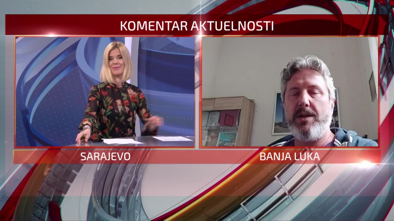 Željko Raljić: Pokazalo se kako smo ranjivo društvo