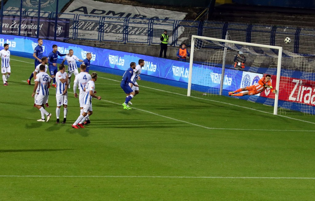 Željo, Gošk, Grbavica