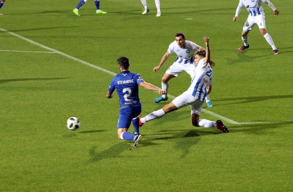 Željo, Gošk. Grbavica 7