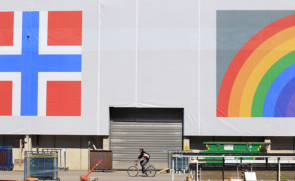 REUTERS/Cathal McNaughton