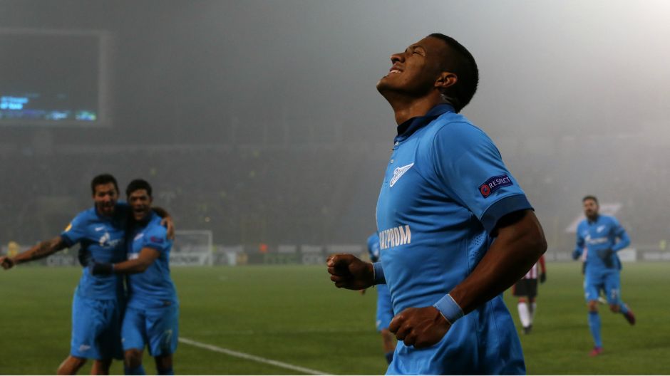zenit liga evrope