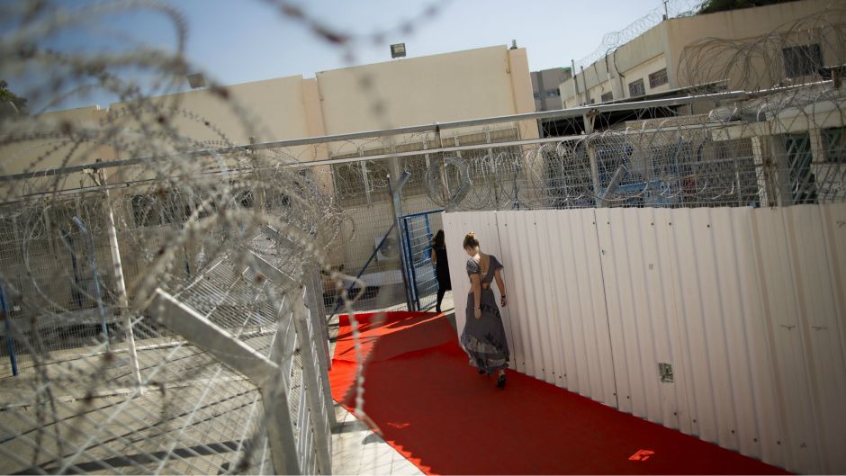 Tanjug/AP Photo/Oded Balilty