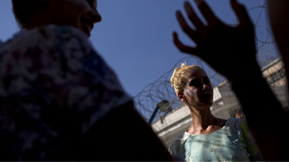 Tanjug/AP Photo/Oded Balilty