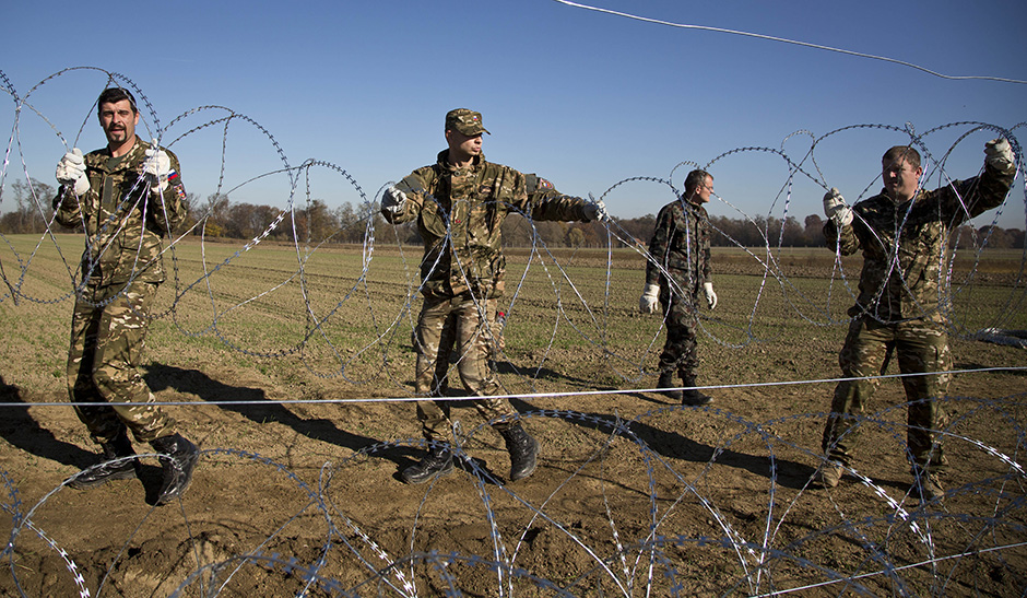 Tanjug/AP/Darko Bandić