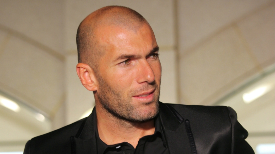 zidane