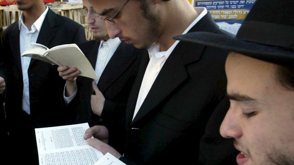 zidovi ortodoksni epa