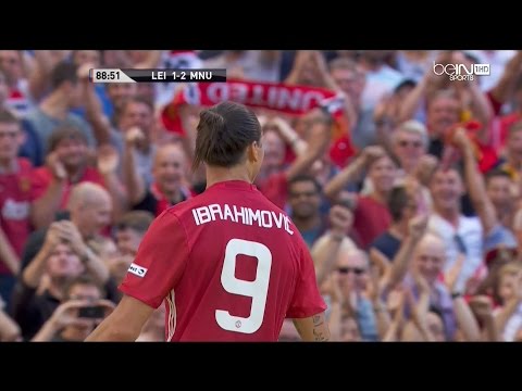 Zlatan gol