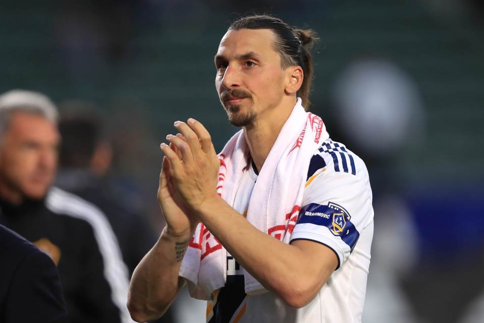 Zlatan Ibrahimović