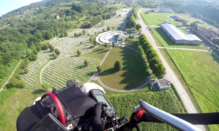zlatan paramotor