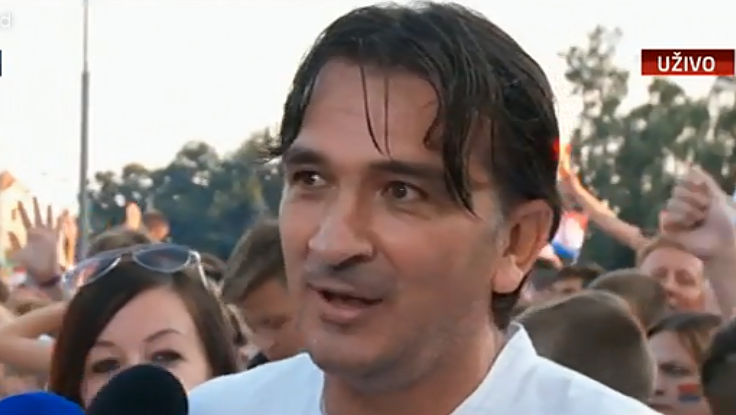 Zlatko Dalić