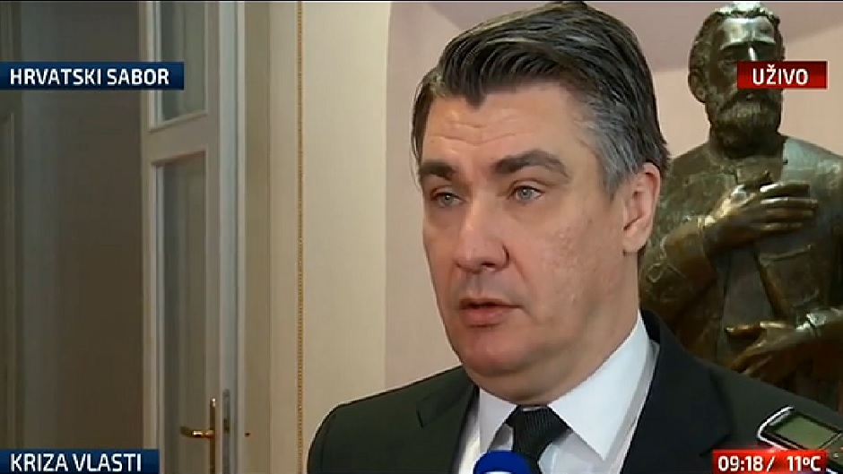 zoran milanovic
