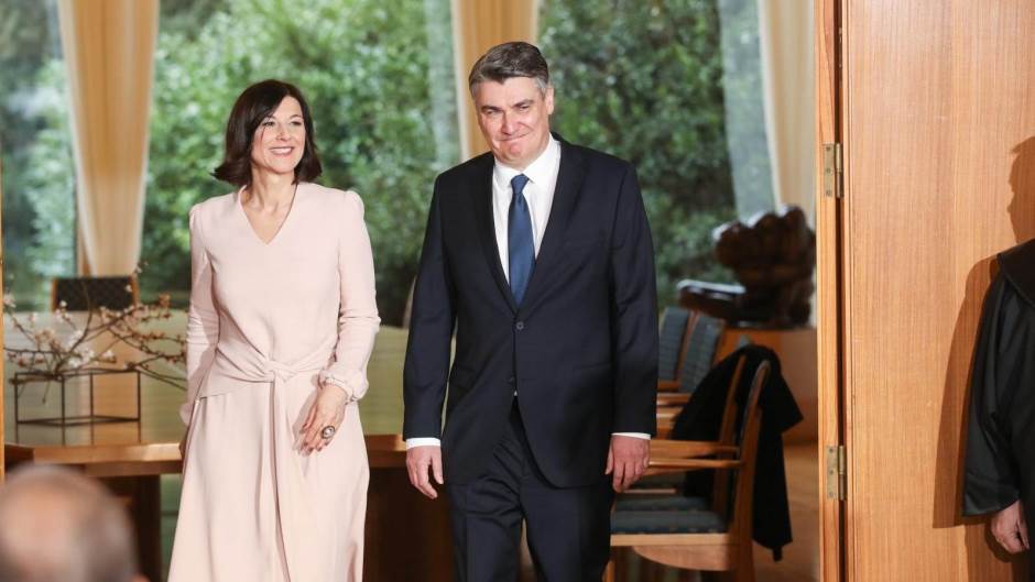 Damir Sencar/HINA/POOL/PIXSELL