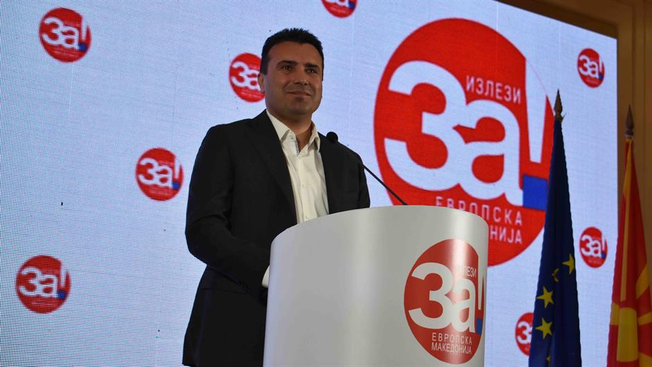 Zoran Zaev