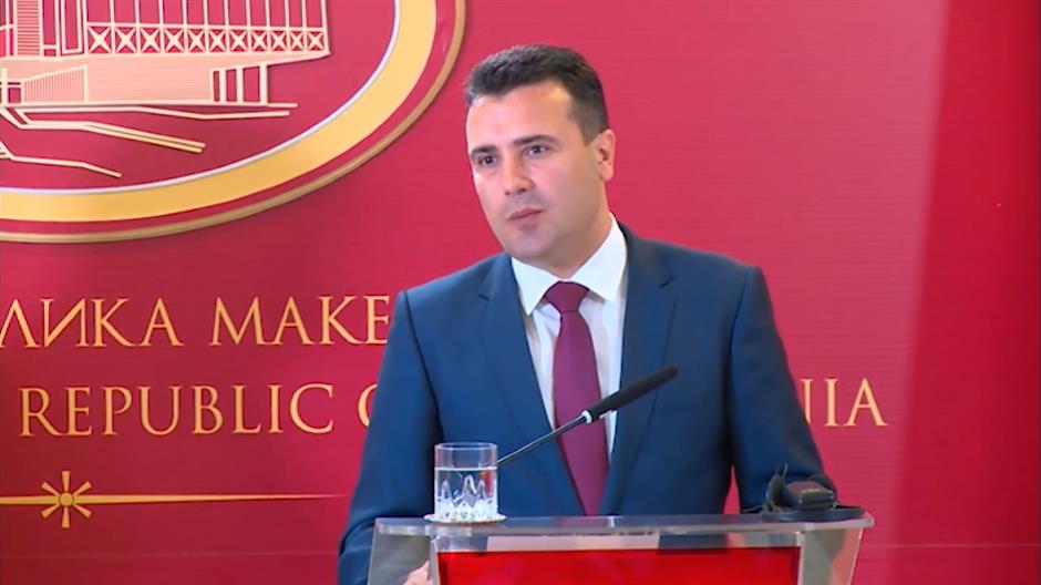 Zoran Zaev