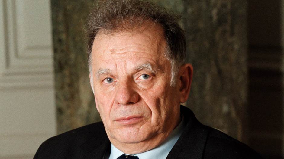 Žores Alferov