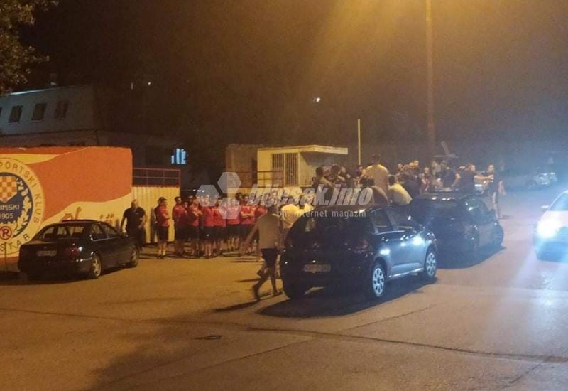 zrinjski-docek-stadion