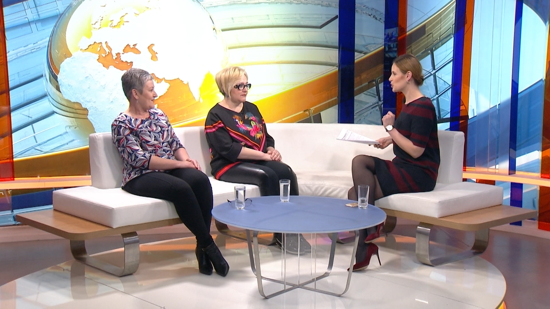 Zubanović i Hajro za Novi dan