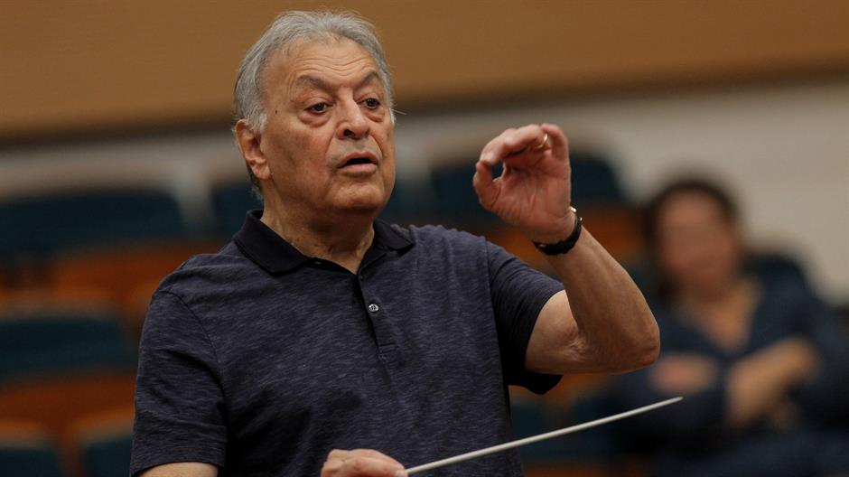 zubin mehta Tanjug Marko Đoković