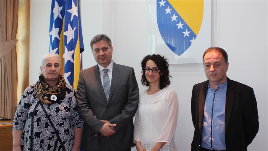 Zvizdic-predstavnici udruzenja 17-03-16