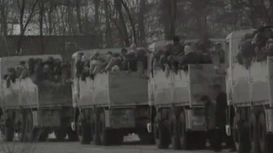 zvornik genocid