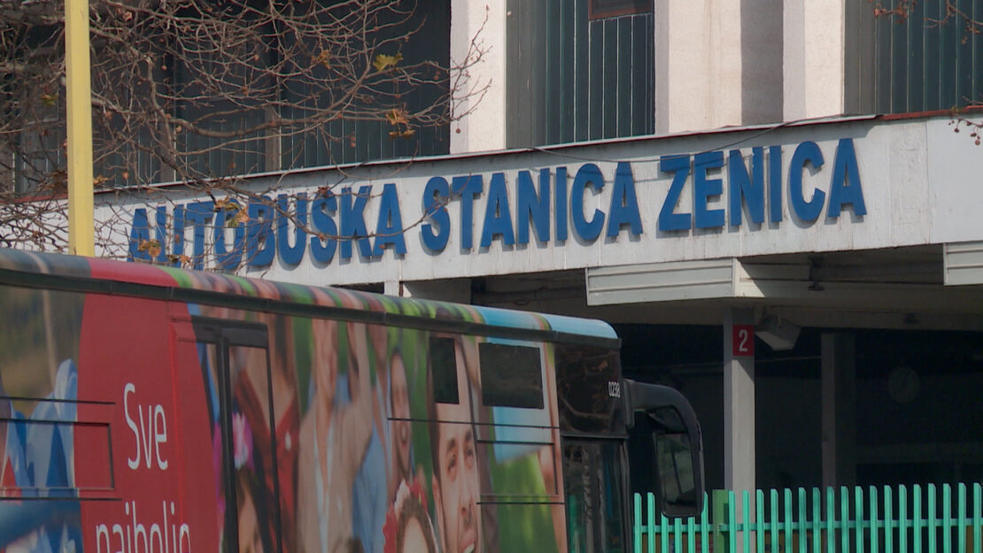 Autobuska Stanica U Zenici Ostaje Blokirana Do Daljnjeg - N1