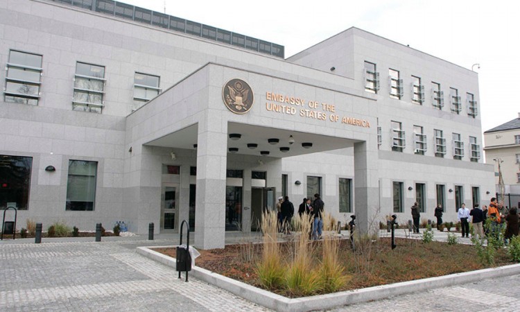 Ambasada SAD-a u BiH
