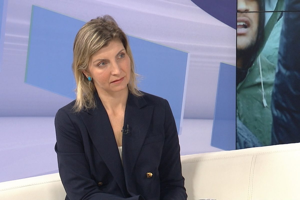 Laura Zerratits Lungarotti: Trebamo prestati razmišljati o migrantima kao da su ...