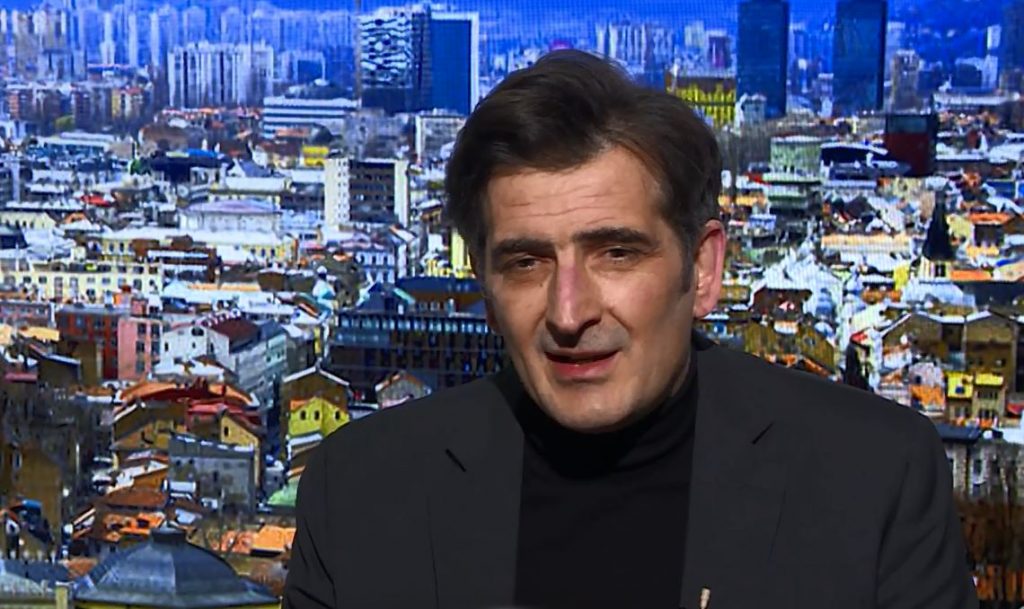 Kapidžić: Krivi su svi glasači koji su glasali, uključujući i miješane ...