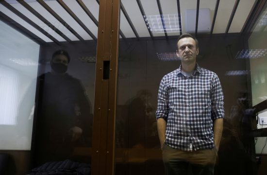 Aleksej Navaljni tužio zatvor zbog Kur'ana