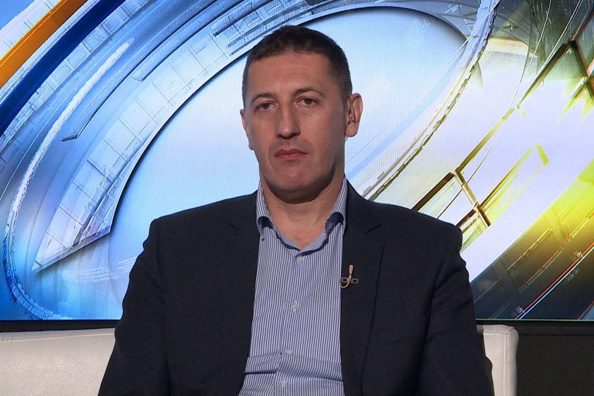 Mirsad Buzar za N1 o situaciji sa migrantima u BiH - N1