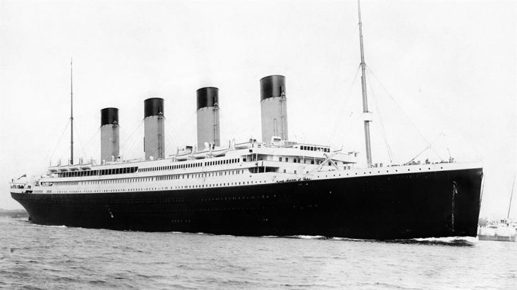 Godišnjica potonuća Titanika