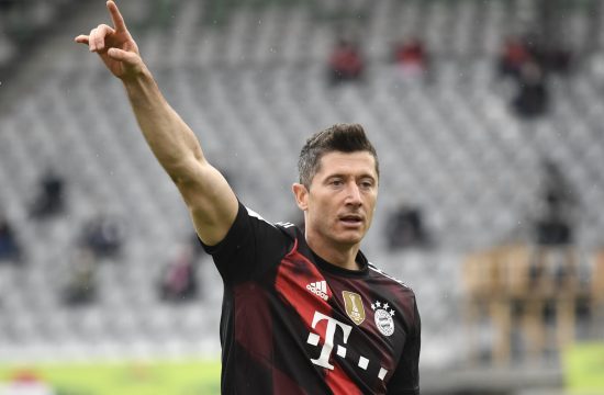 robert lewandowski